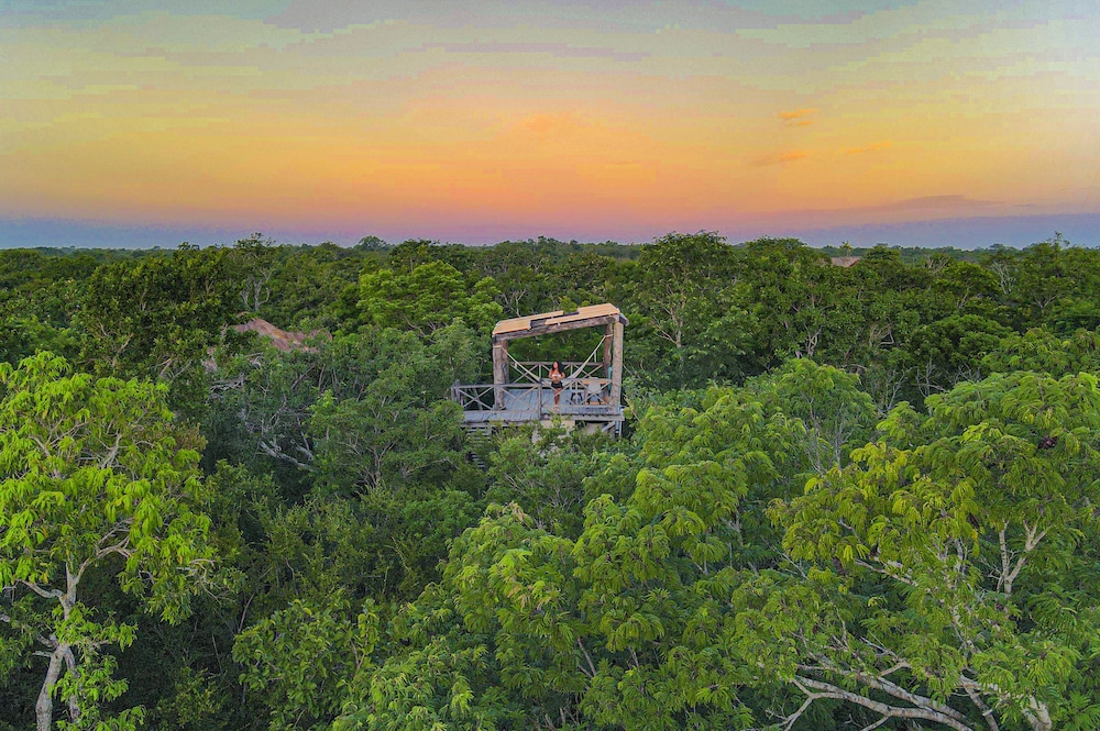 Treehouse Tulum H2Ojos — 4-Star Luxury Hotel in Tulum, Mexico