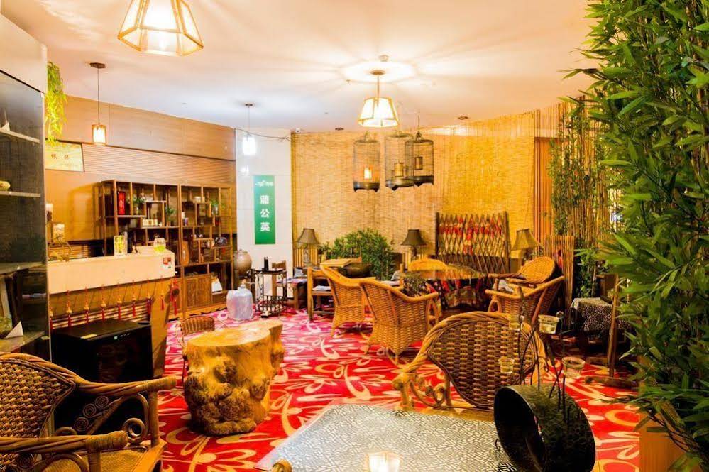 Hanlin Hyatt Hotel in Harbin, People's Republic of China