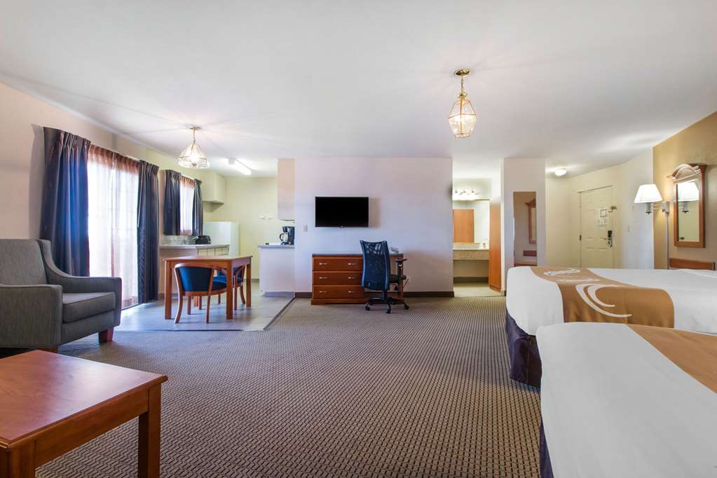 Quality Inn & Suites Crescent City Redwood Coast - photo 21