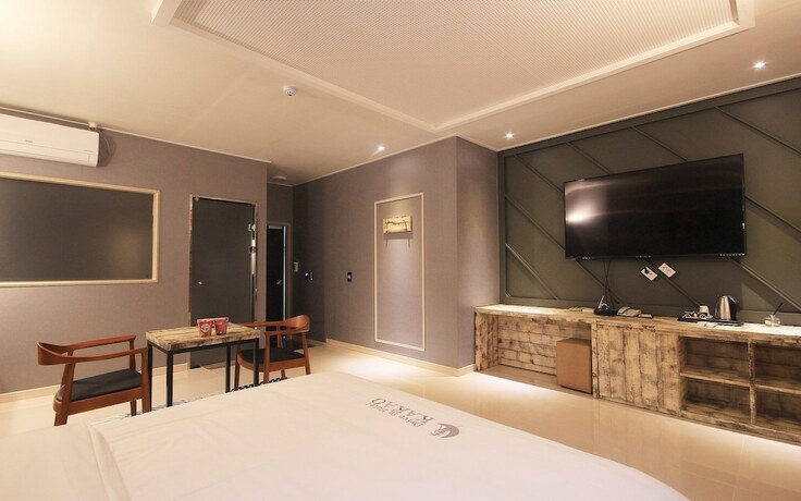 Iksan Kakao Self check in Motel in Iksan, South Korea