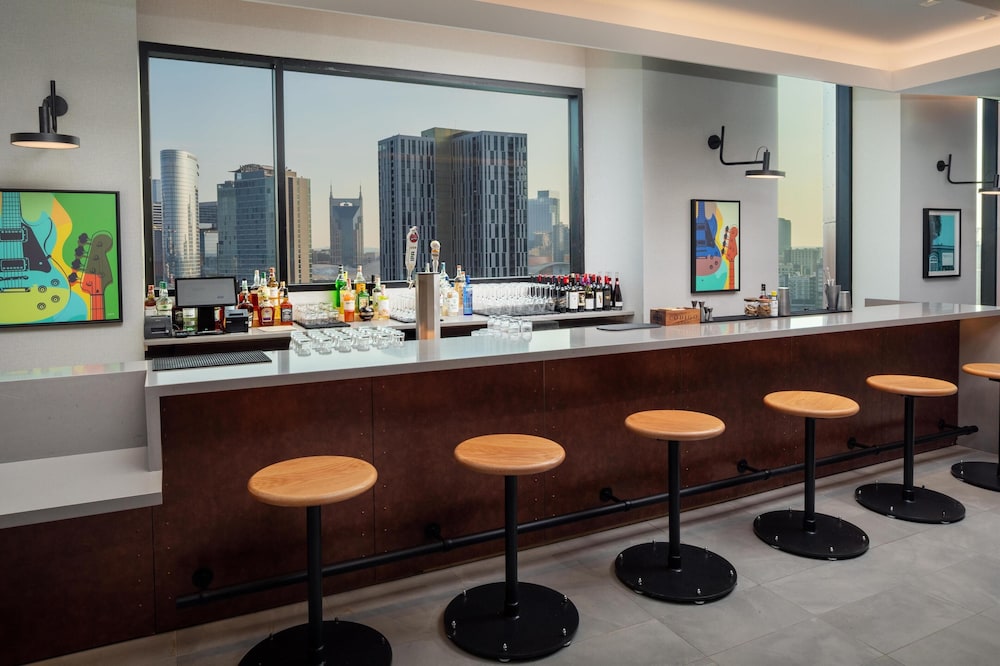 Homewood Suites by Hilton Nashville Downtown the Gulch - photo 20