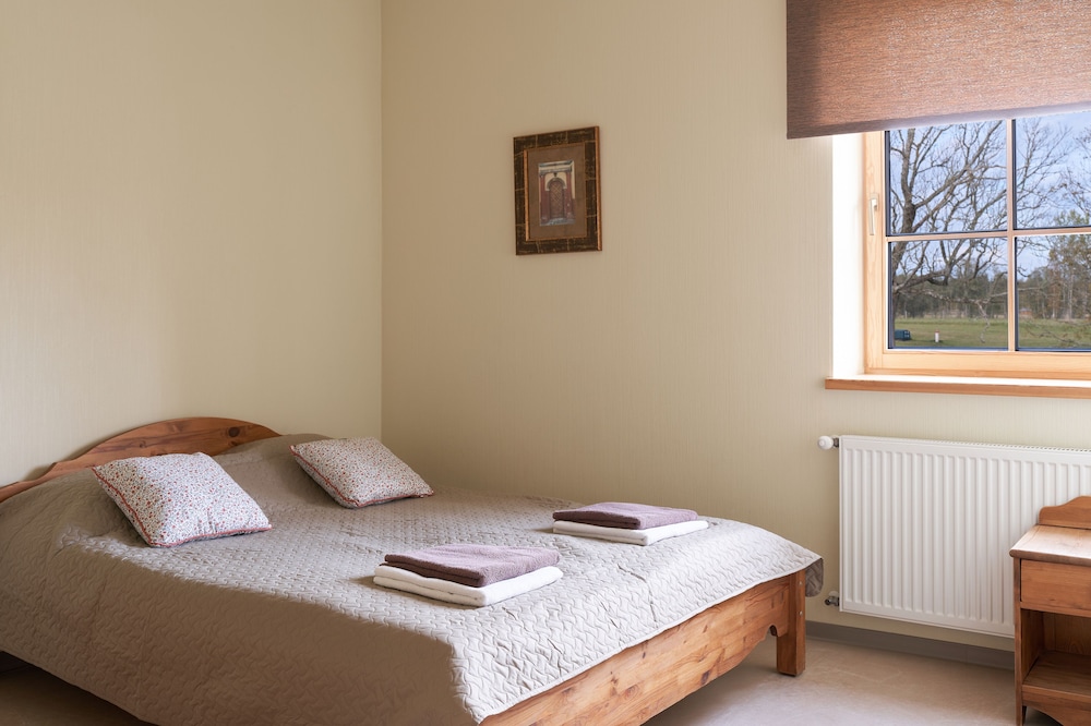 Juku Dzirnavas in Saldus, Latvia