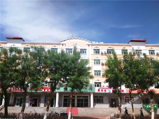 Jiadengyu Hotel in Burqin, People's Republic of China