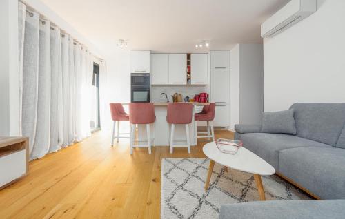 2 Bedroom Beautiful Apartment In Zadar — 4-Star Luxury Hotel in Zadar, Croatia