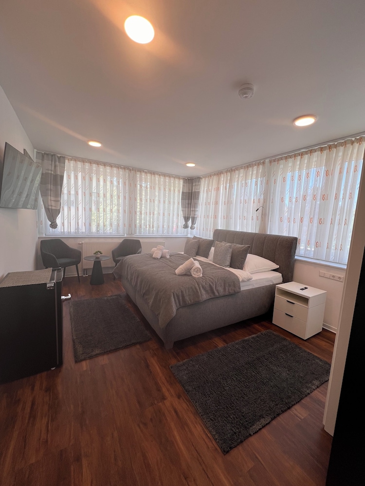 Hotel am Schlossplatz in Hechingen, Germany