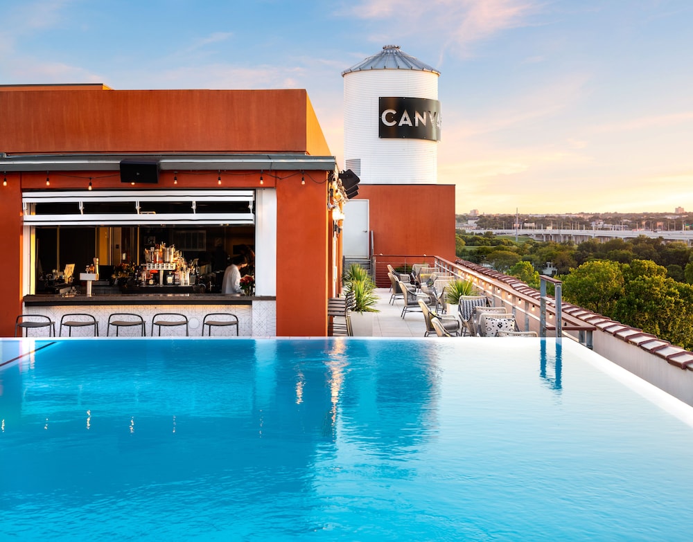 Canvas Hotel Dallas - photo 32