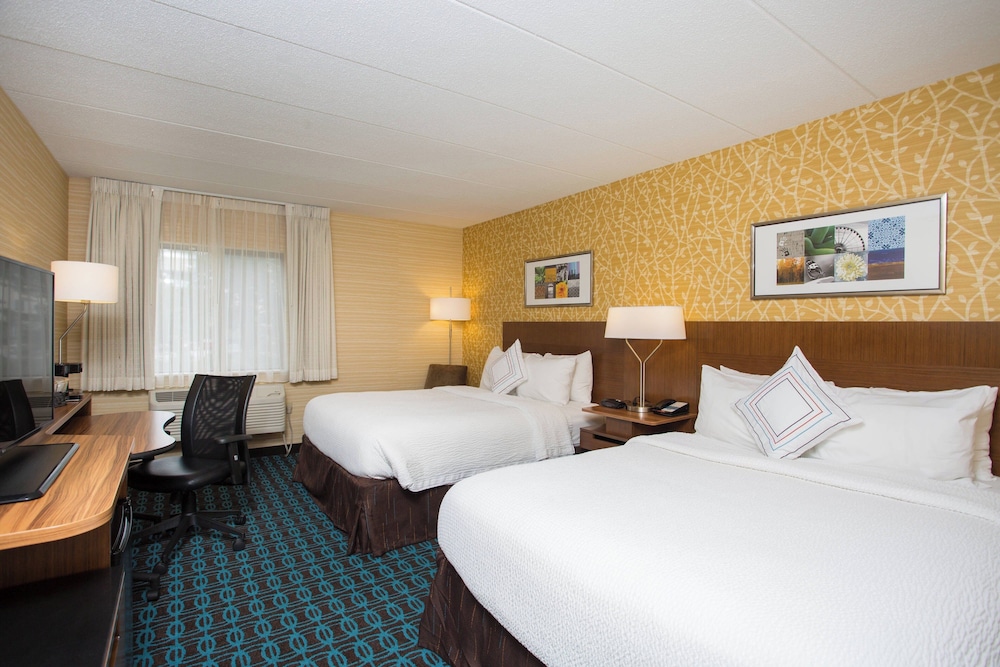Fairfield Inn by Marriot Manchester Boston Regional Airport - photo 8