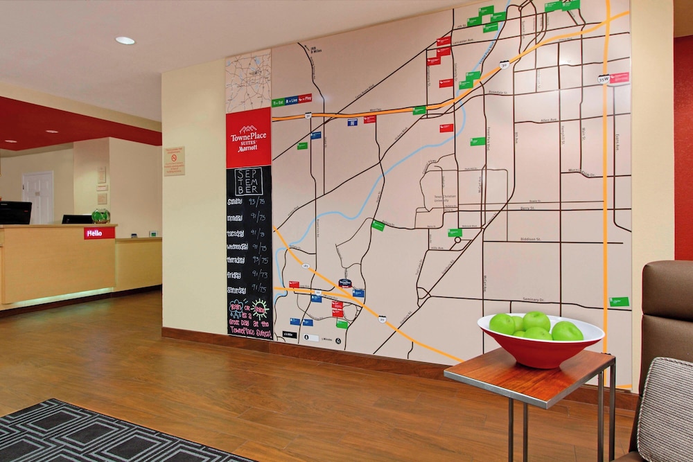 TownePlace Suites by Marriott Fort Worth Southwest TCU Area - photo 26