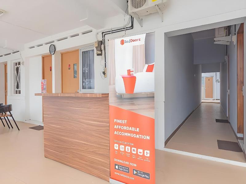 Reddoorz Near Alun Alun Garut — hotel in Garut
