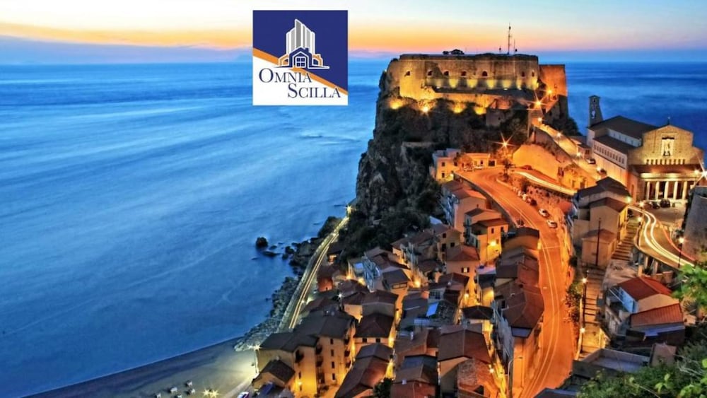 B&B Omnia Scilla — 4-Star Luxury Hotel in Scilla, Italy