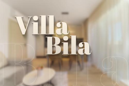 Villa Bila — 4-Star Luxury Hotel in Podstrana, Croatia