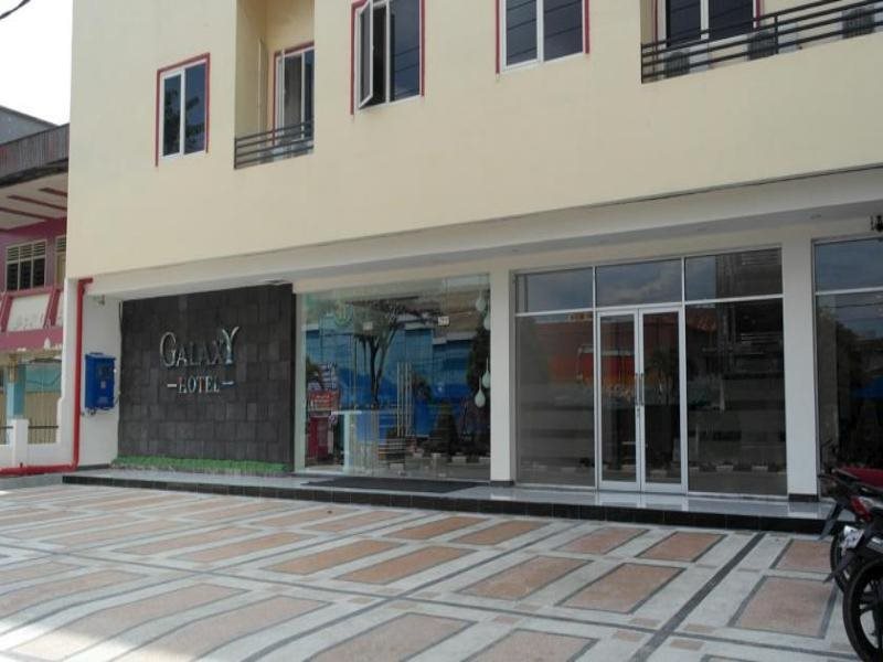 Galaxy Hotel — hotel in Tarakan