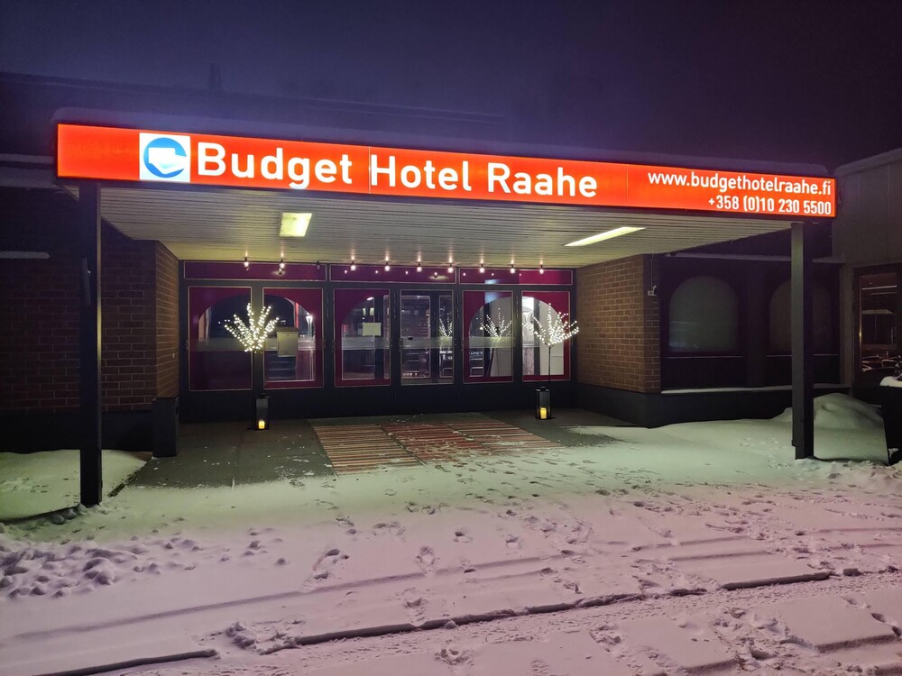 Budget Hotel Raahe in Raahe, Finland