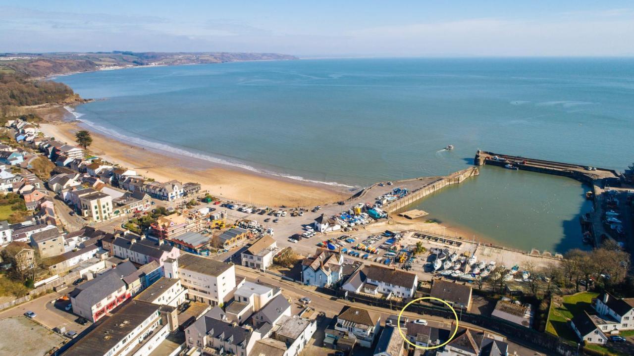 Harbour Reach 2 storey apartment in Saundersfoot — 4-Star Luxury Hotel in Saundersfoot, United Kingdom