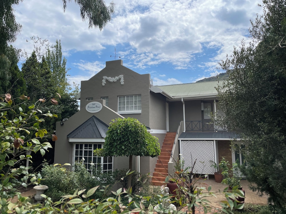 Patcham Place Clarens — 4-Star Luxury Hotel in Clarens, South Africa