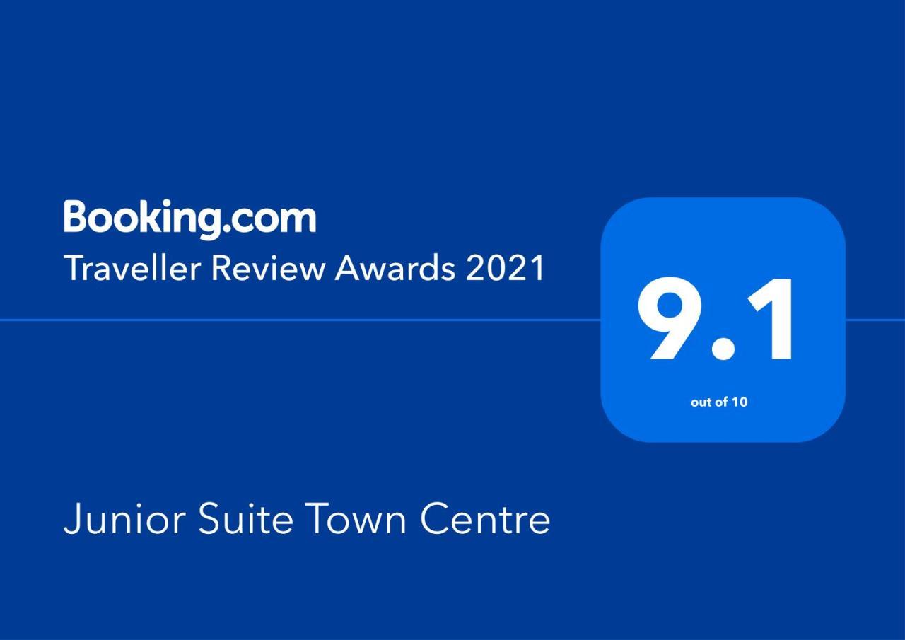 Junior Suite Town Centre — 4-Star Luxury Hotel in Dungarvan, Republic of Ireland