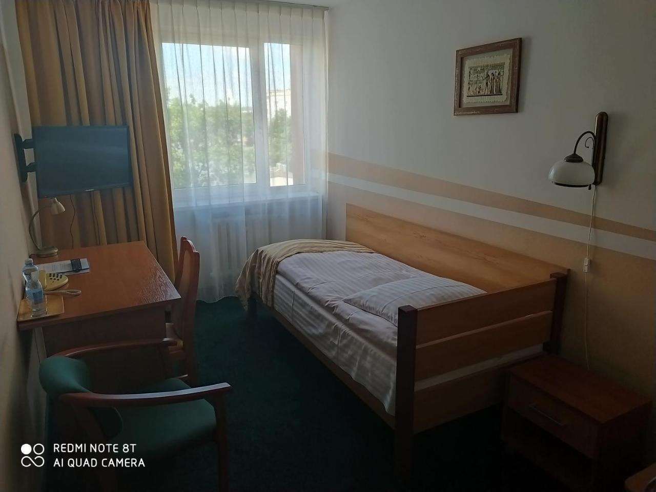 Hotel Konin — hotel in Konin