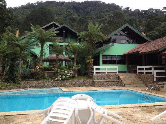 Hotel da Inês Maringá — Unknown City — photo 5