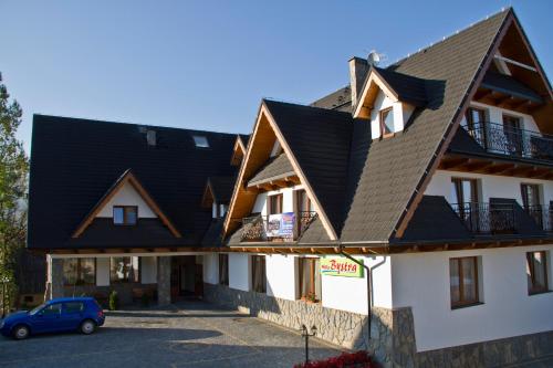 Willa Bystra — hotel in Koscielisko