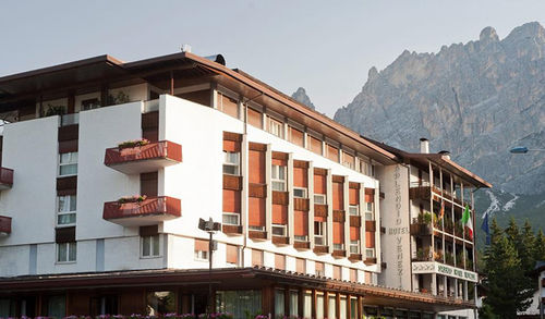 Splendid Hotel Venezia — Cortina D Ampezzo