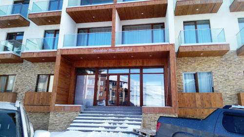 Panorama Apartments New Gudauri
