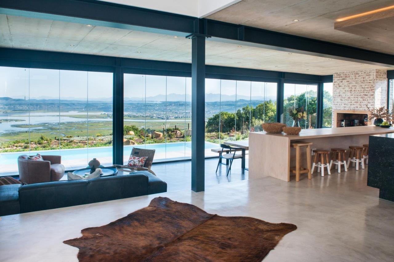 Unsere Zeit in Knysna, South Africa