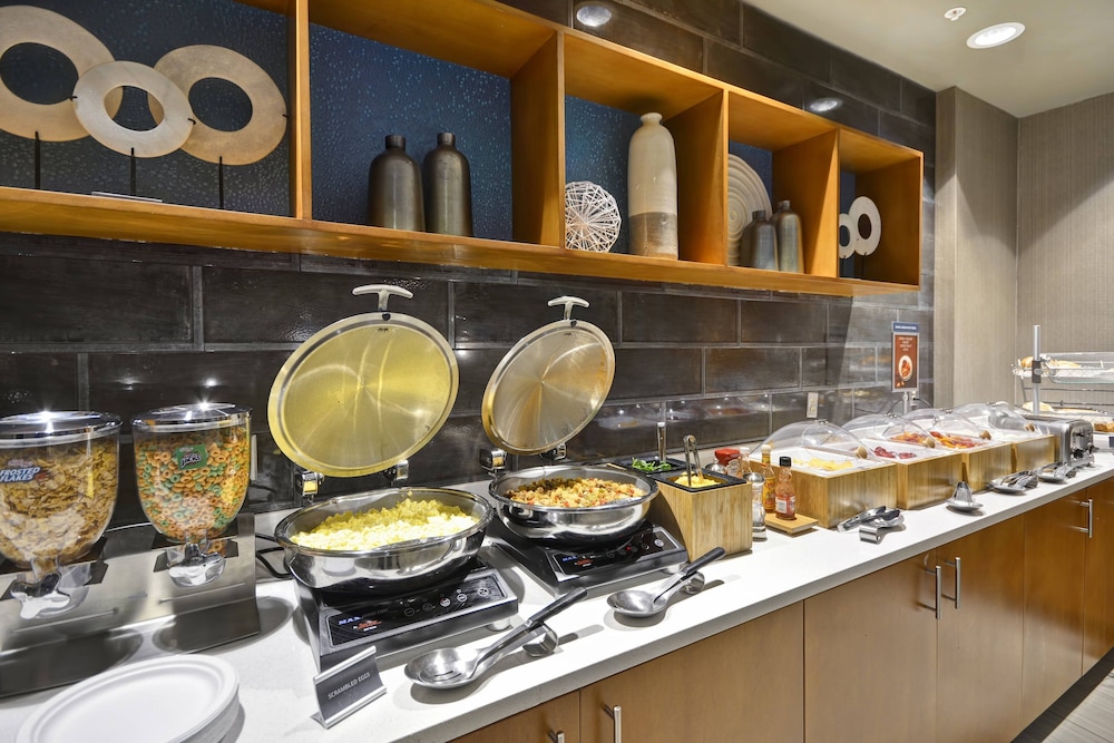 SpringHill Suites by Marriott Indianapolis Airport Plainfield - photo 33