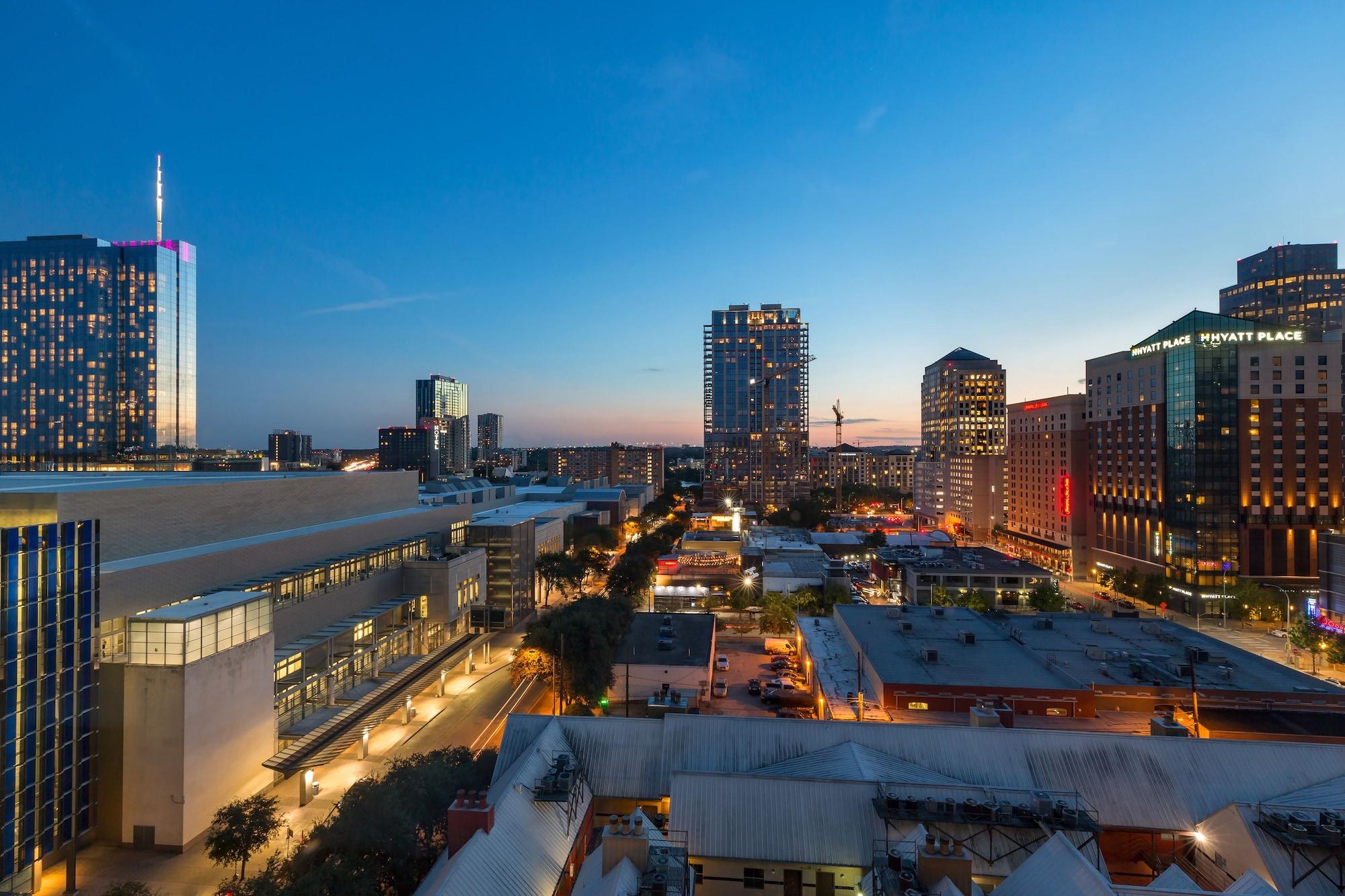Residence Inn by Marriott Austin Downtown Convention Center - photo 29