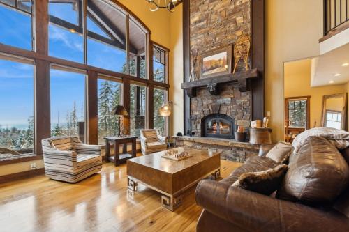 Bear Grass Manor in Whitefish, United States