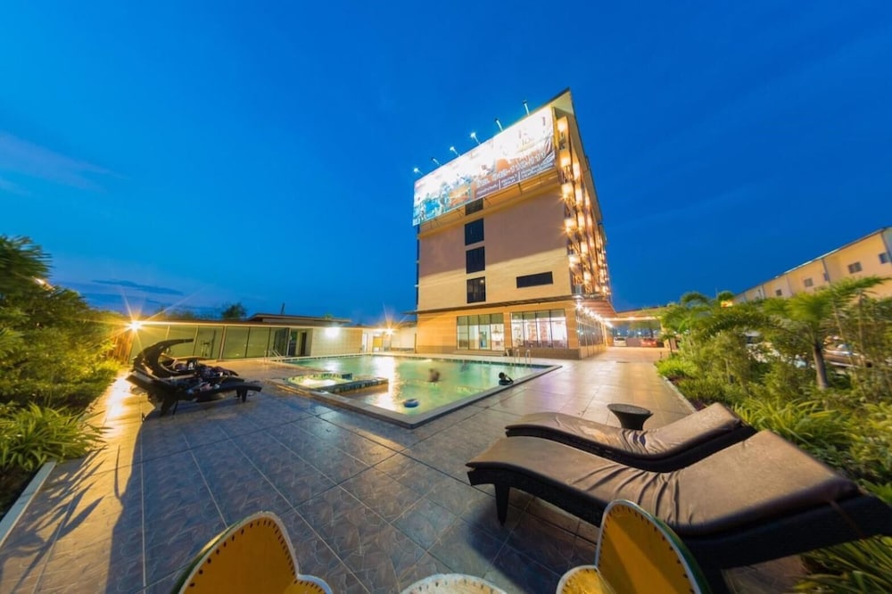Phatra Boutique Hotel in Udon Thani, Thailand