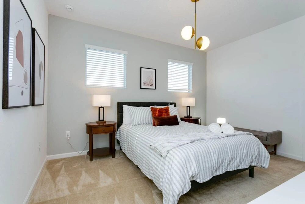 Lake View 6 Bedroom 4 Bath Pool Home in Bella Vida Resort Kissimmee - photo 5
