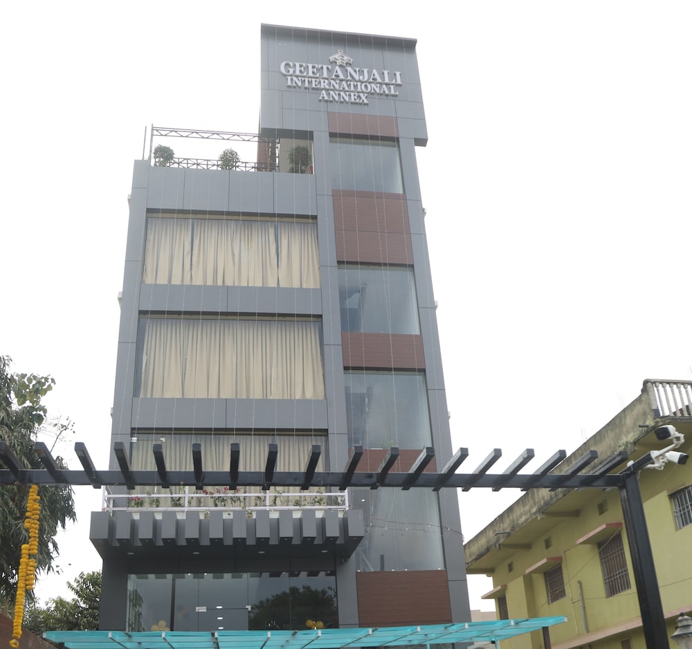 Hotel Geetanjali International Annex in Jasidih, India