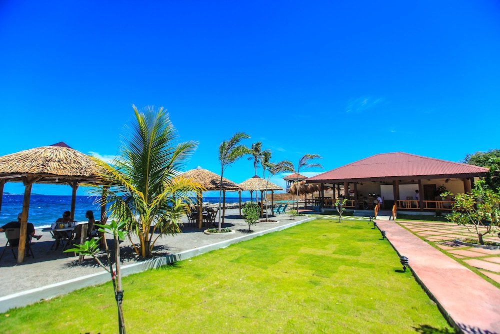 Allura Resort Dive and Spa in Zamboanguita, Philippines