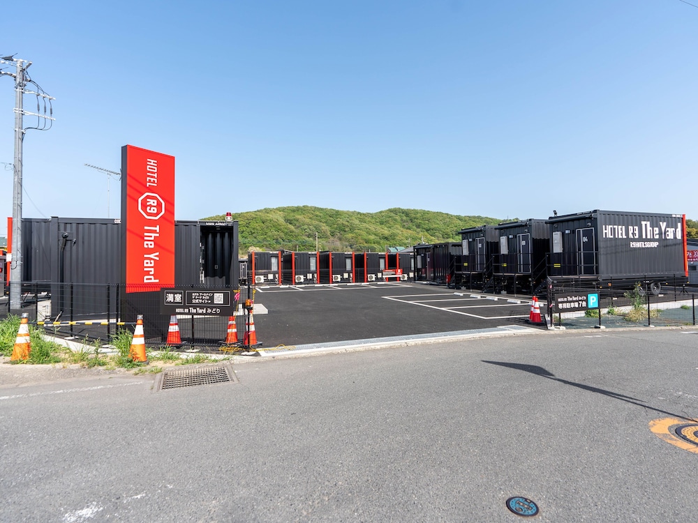 Hotel R9 The Yard Midori — hotel in Midori