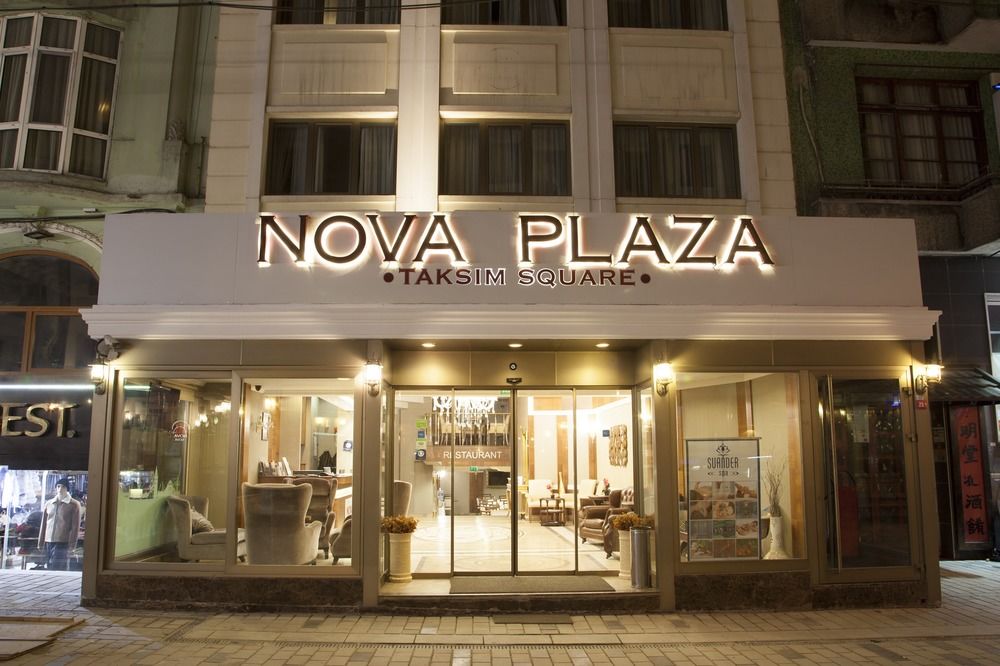 Nova Plaza Taksim Square