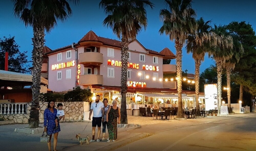 Monika 10m From sea A23 in Vir, Croatia