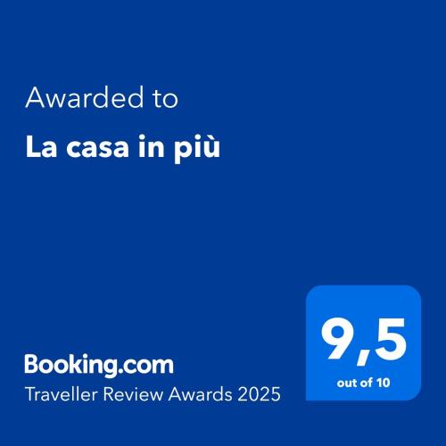 La Casa in Piu — 4-Star Luxury Hotel in Pesaro, Italy