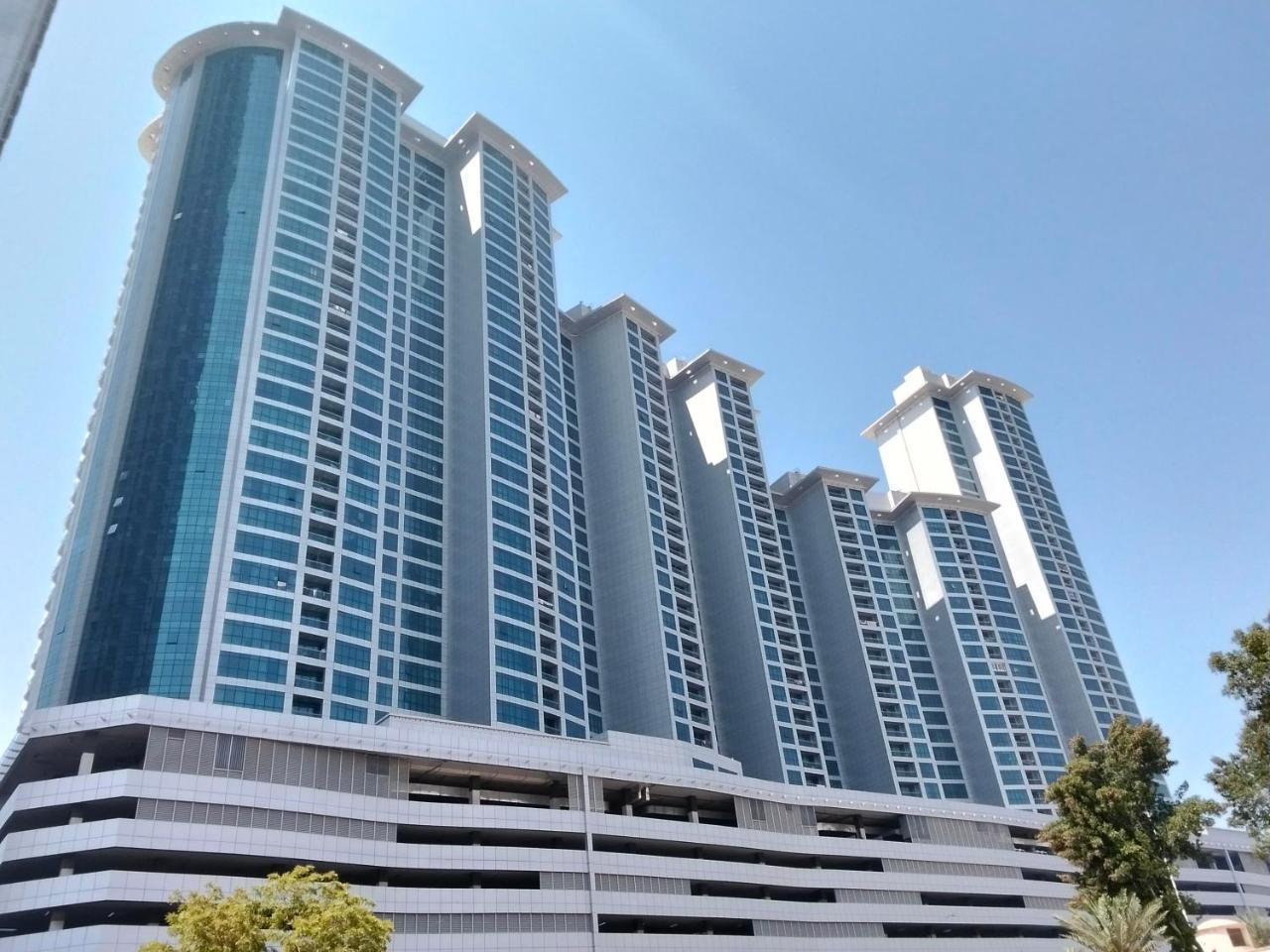 Imperial Homes — 4-Star Luxury Hotel in Ajman City, United Arab Emirates