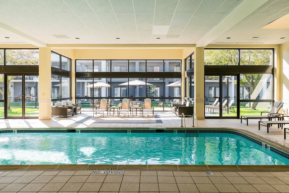 Courtyard by Marriott Chicago Naperville in Naperville, United States