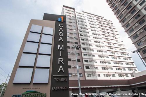 Modern & Comfy Studio 10 Mins to SM Seaside — 4-Star Luxury Hotel in Cebu City, Philippines