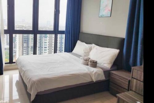 H2O studio unit in ara damansara — 4-Star Luxury Hotel in Petaling Jaya, Malaysia