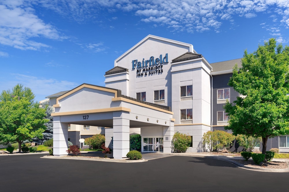 Fairfield Inn And Suites By Marriott Yakima — Yakima