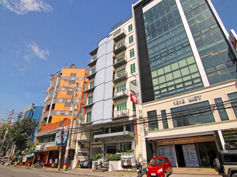 OYO 107 Orange Nest Hotel