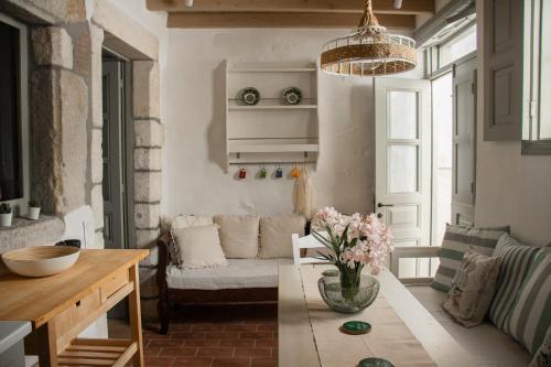 Patmos Traditional House Chora near the Monastery — 4-Star Luxury Hotel in Patmos, Greece