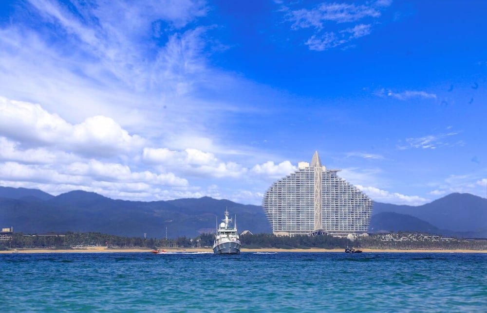 The Mangrovetree Sanya Resort in Sanya, People's Republic of China