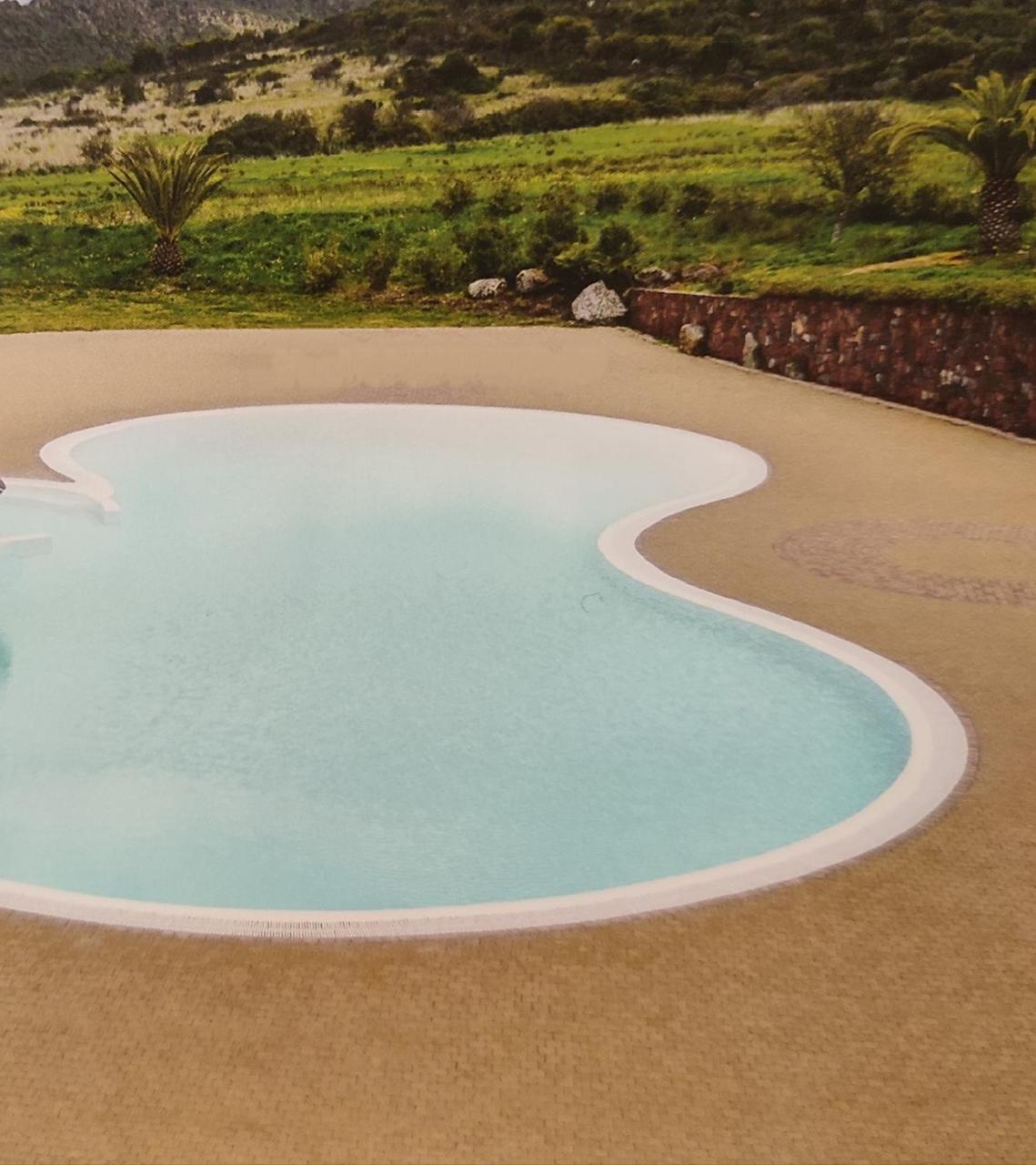 Agriturismo Gli Olivastri Appartamento Corbezzolo Con Piscina E Vista Mare Climatizzatore Wifi — 4-Star Luxury Hotel in Aglientu, Italy