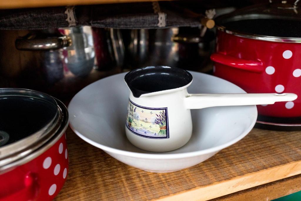 Glamping Hayrack Vesel in Trebnje, Slovenia