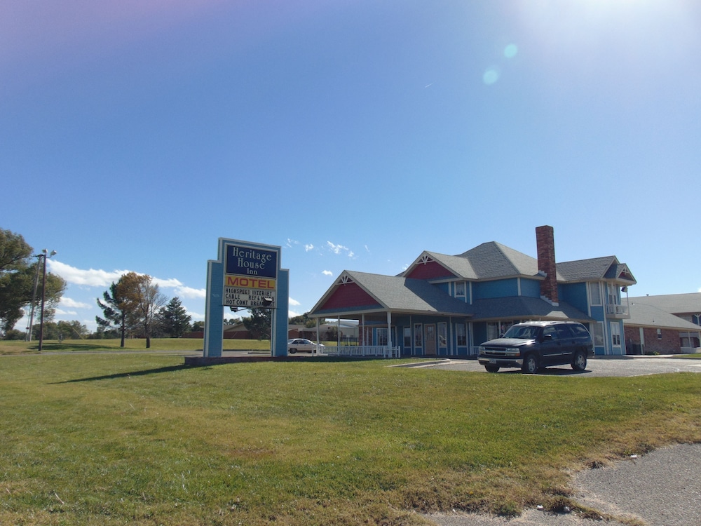 Heritage House Inn - photo 28