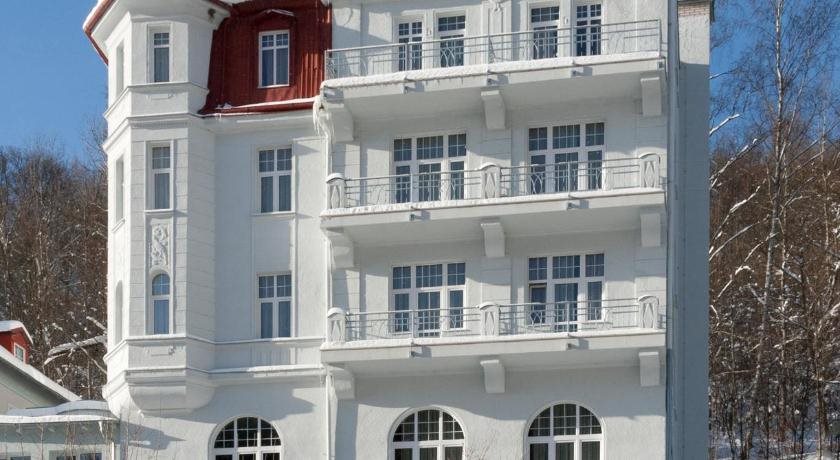 Apartmánový komplex Dagmar in Jachymov, Czech Republic