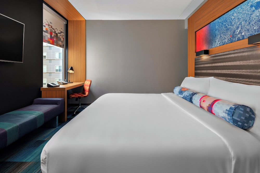 Aloft Arundel Mills BWI Airport - photo 8